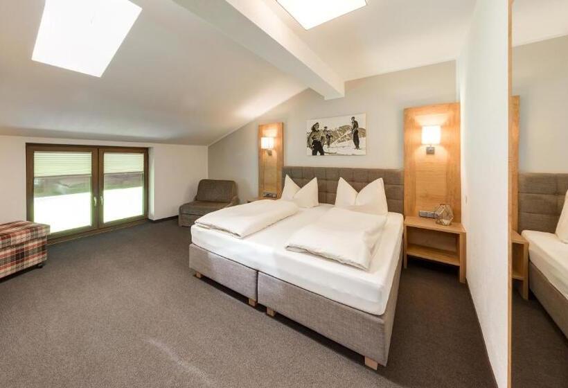 Апартаменты Comfort 2 Спальни, Birkenhof   Premium Apart & Suites