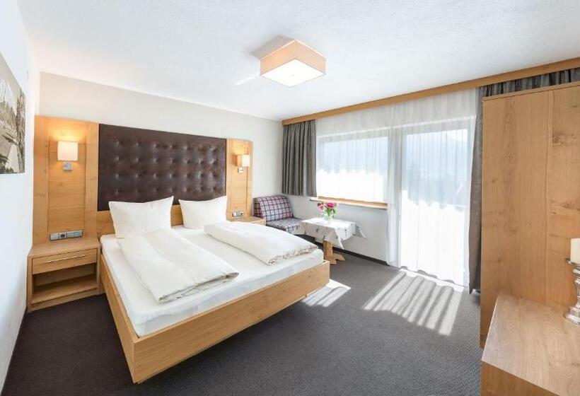 Апартаменты 1 Спальня с Балконом, Birkenhof   Premium Apart & Suites