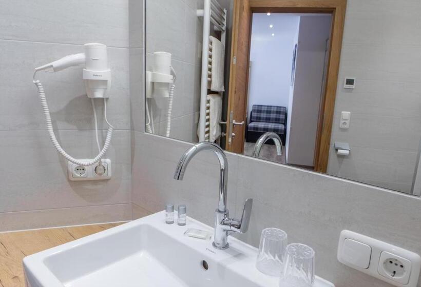 Апартаменты Deluxe 1 Спальня, Birkenhof   Premium Apart & Suites