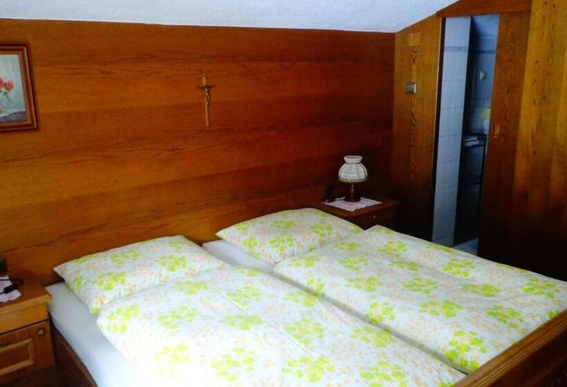 Номер Стандарт, Haus Bergkristall