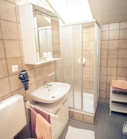 Апартаменты Comfort 2 Спальни, Pension Waldruh   Tannenheim
