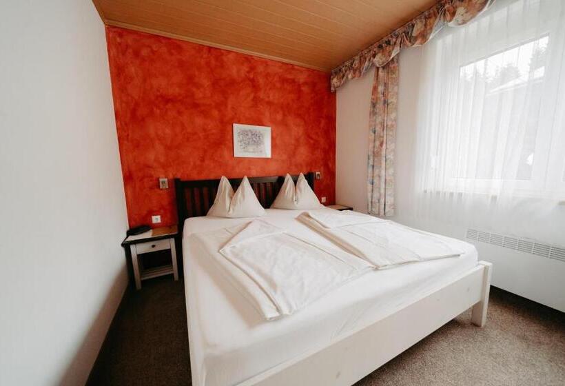 Номер Стандарт, Pension Waldruh   Tannenheim