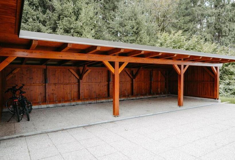 Апартаменты 2 Спальни с Балконом, Pension Waldruh   Tannenheim