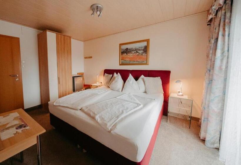 Номер Стандарт с Балконом, Pension Waldruh   Tannenheim