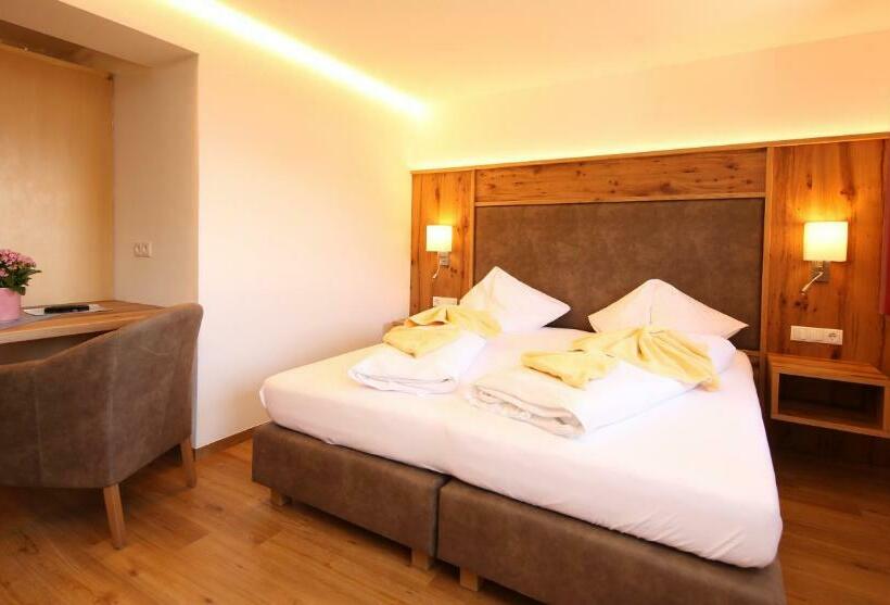 スタンダードルーム, Aparthotel Das Hochkönig