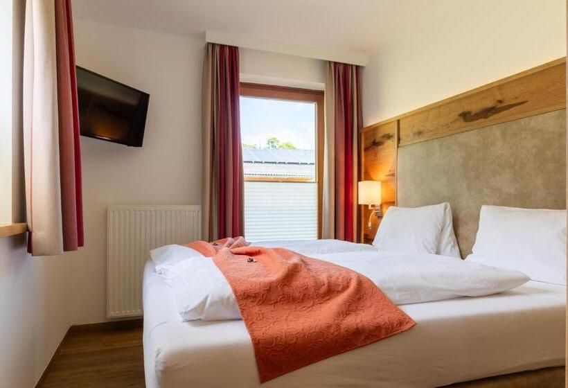 スタンダードルーム, Aparthotel Das Hochkönig