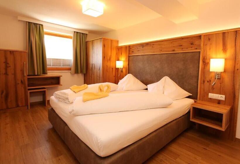 家族用アパートメント, Aparthotel Das Hochkönig