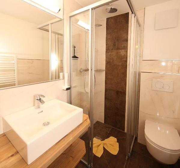 家族用アパートメント, Aparthotel Das Hochkönig