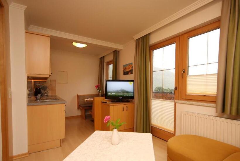 家族用アパートメント, Aparthotel Das Hochkönig