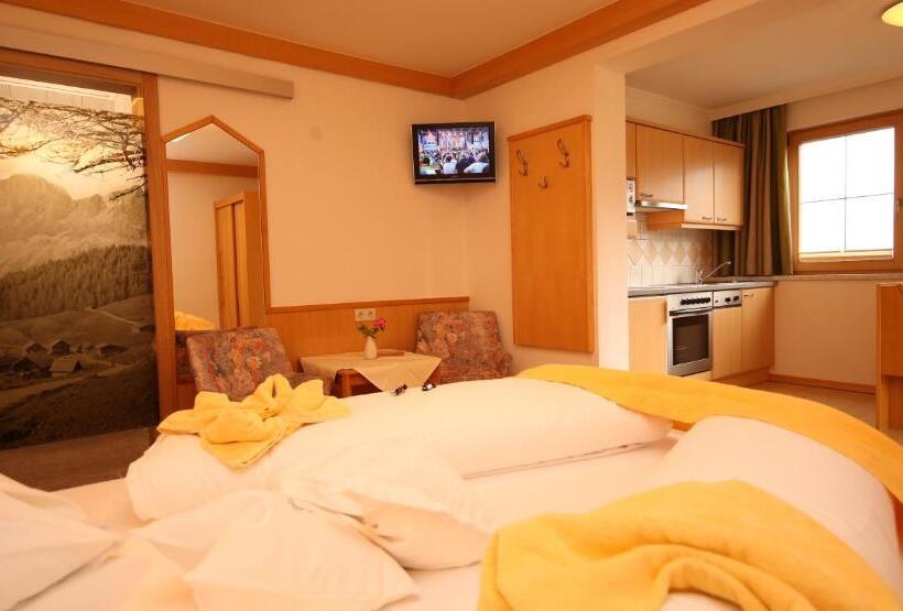 家族用アパートメント, Aparthotel Das Hochkönig