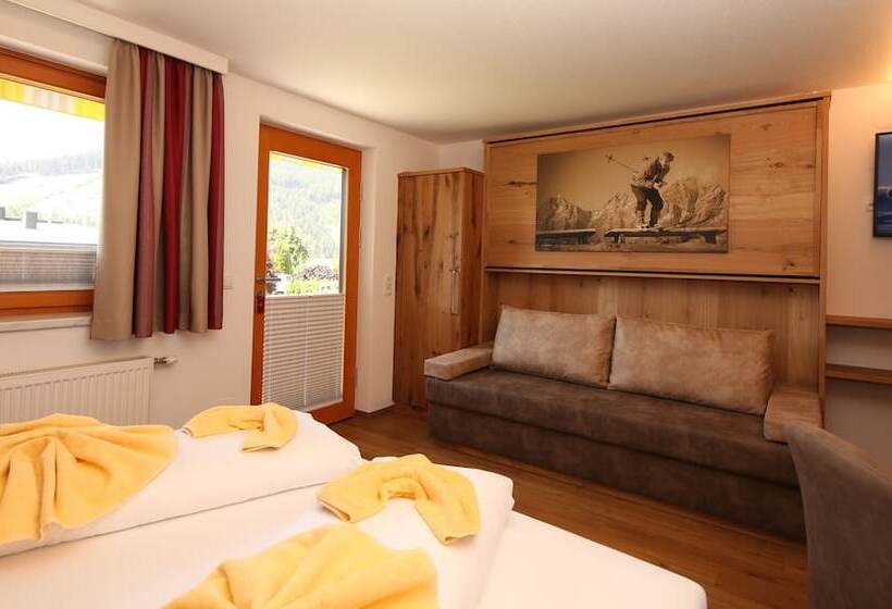 家族用アパートメント, Aparthotel Das Hochkönig