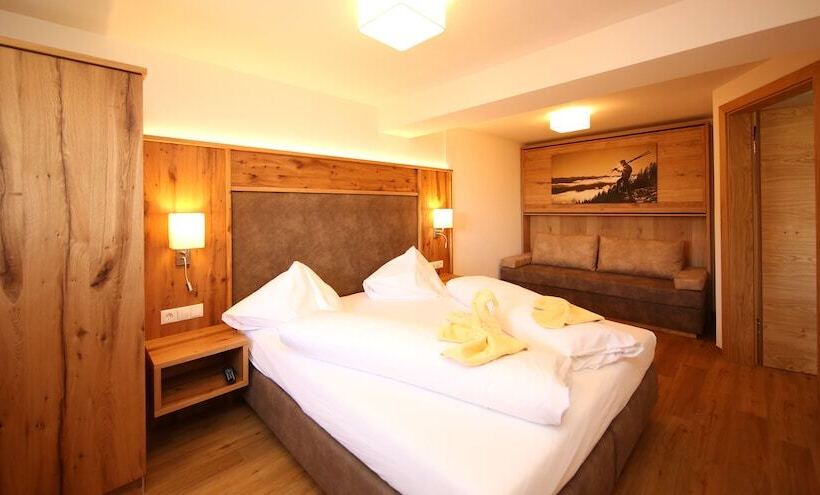 家族用アパートメント, Aparthotel Das Hochkönig