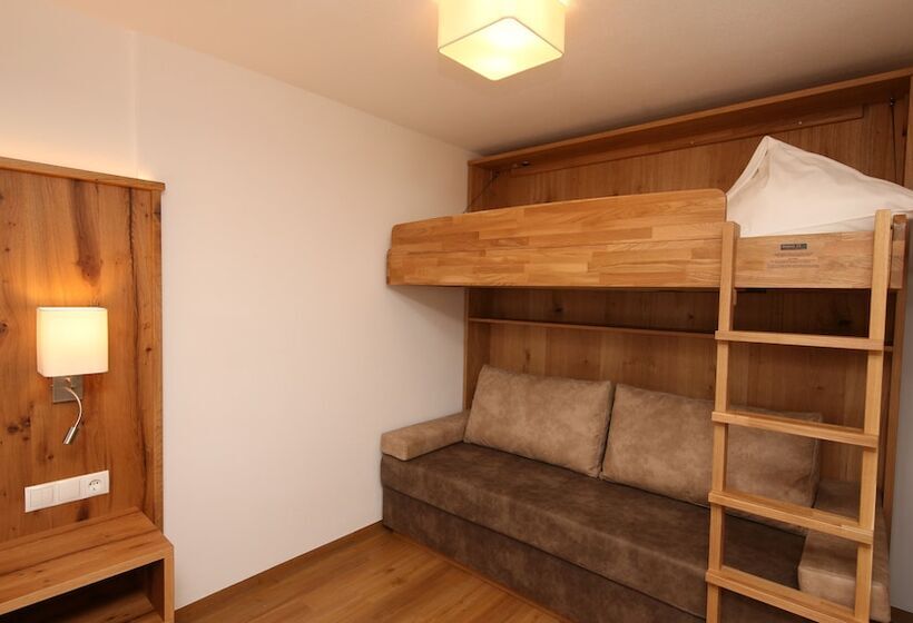 家族用アパートメント, Aparthotel Das Hochkönig