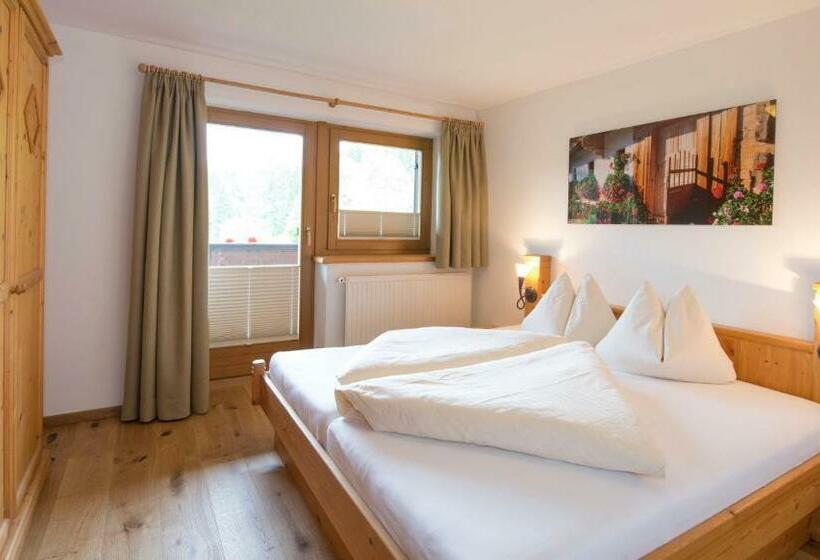 Апартаменты 1 Спальня, Ferienappartements Landhof