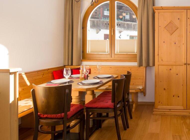Апартаменты 2 Спальни, Ferienappartements Landhof