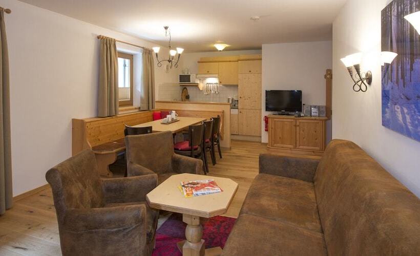 Апартаменты 3 Спальни, Ferienappartements Landhof