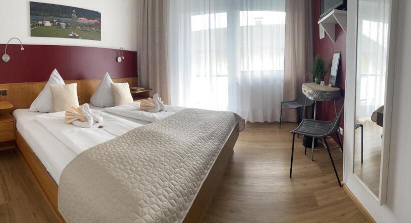 اتاق استاندارد با بالکن, Seehaus Kärnten Inn Mit Direktem Seezugang Und E Ladestation