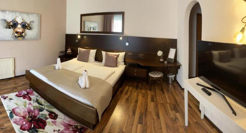 اتاق استاندارد با بالکن, Seehaus Kärnten Inn Mit Direktem Seezugang Und E Ladestation