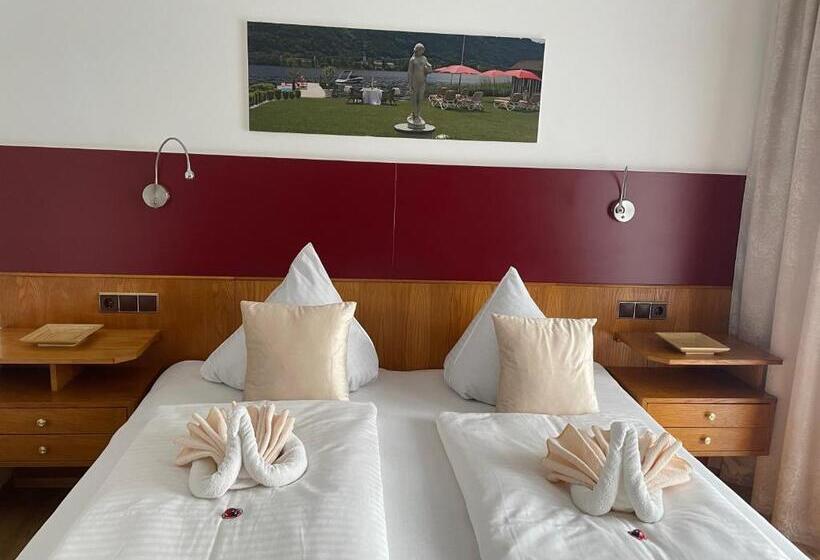 اتاق استاندارد, Seehaus Kärnten Inn Mit Direktem Seezugang Und E Ladestation