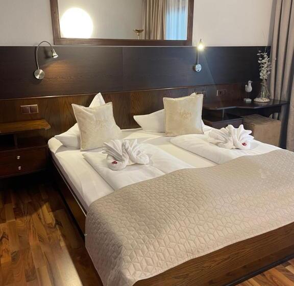 스탠다드 룸 호수 전망, Seehaus Kärnten Inn Mit Direktem Seezugang Und E Ladestation