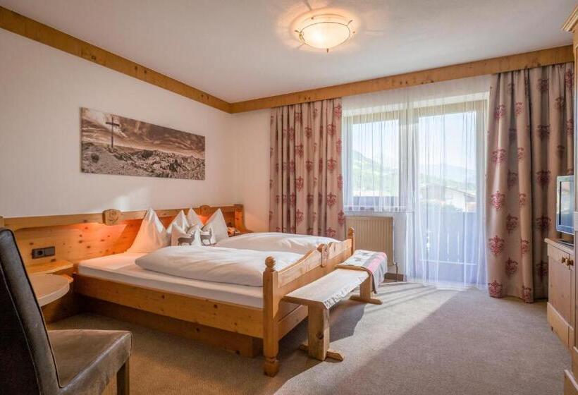 Номер Economy, Landhaus Zillertal