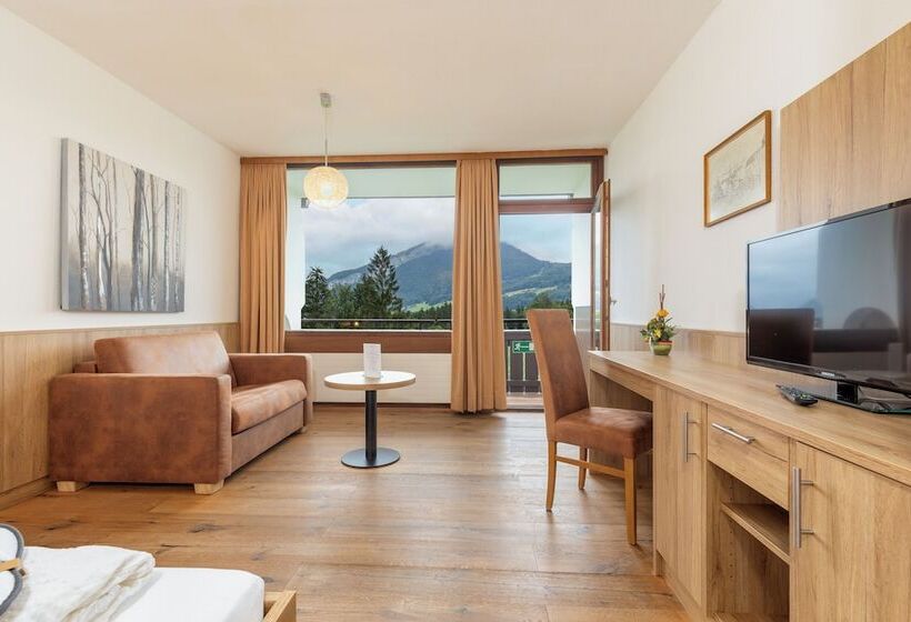 Трехместный Номер Комфорт, Alpenhotel Dachstein