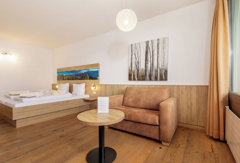 Трехместный Номер Комфорт, Alpenhotel Dachstein