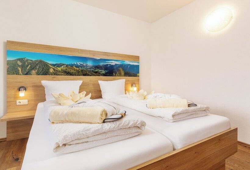 Номер Комфорт Индивидуальный, Alpenhotel Dachstein