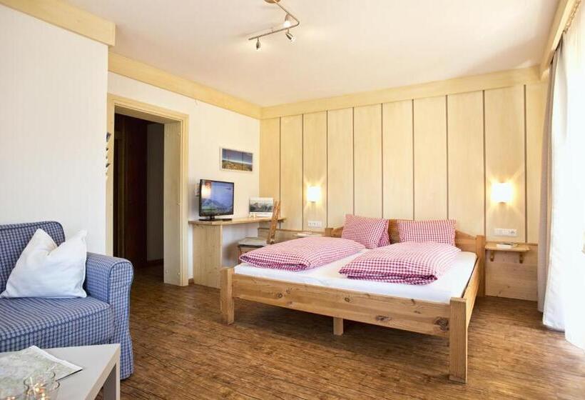 Номер Стандарт Трехместный, Alphotel Mittersill