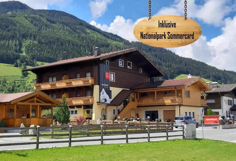 Четырехместный Номер Стандарт, Alphotel Mittersill