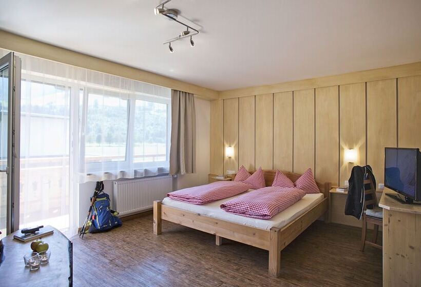 Четырехместный Номер Стандарт, Alphotel Mittersill