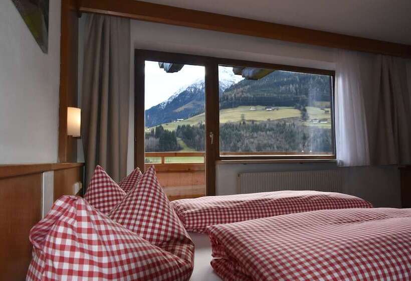 Номер Стандарт Трехместный, Alphotel Mittersill