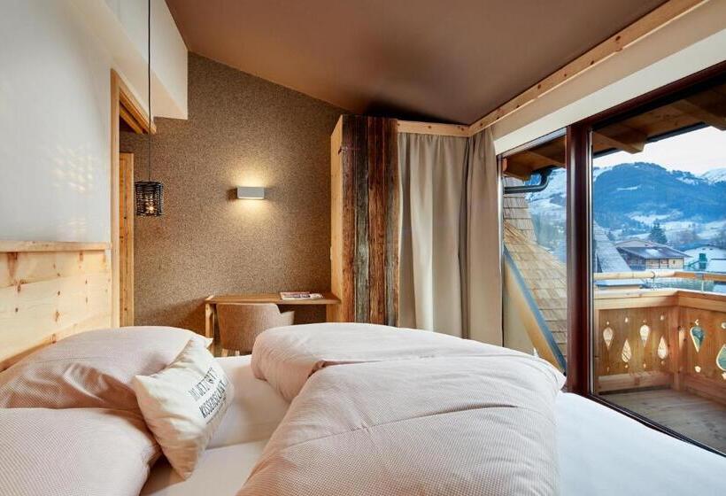 Номер Стандарт с Балконом, Lifestyle Hotel Eder