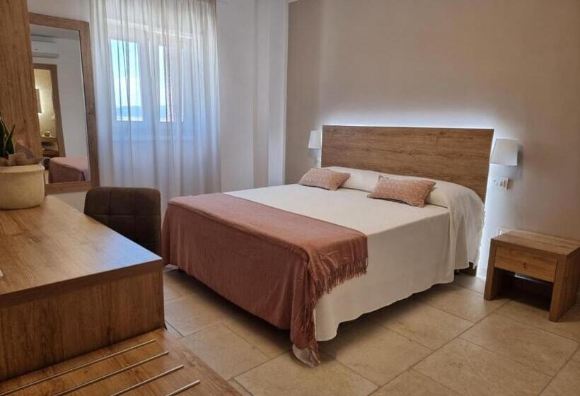 Номер Superior, Punta San Francesco