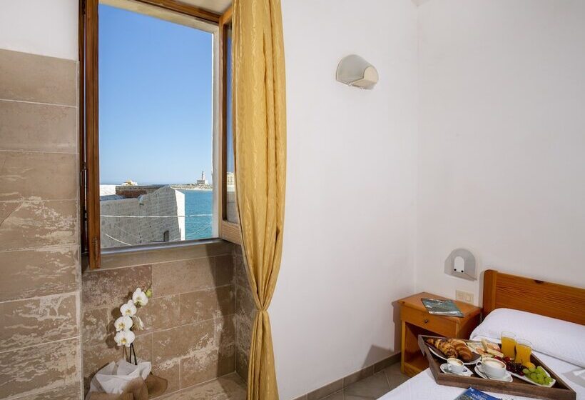 Номер Стандарт Трехместный, Punta San Francesco