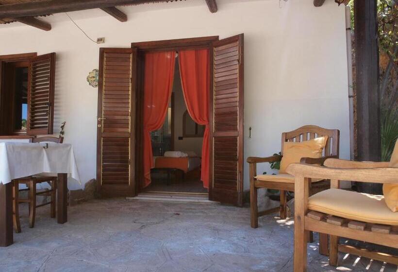 エコノミールーム, Relais Le Nereidi