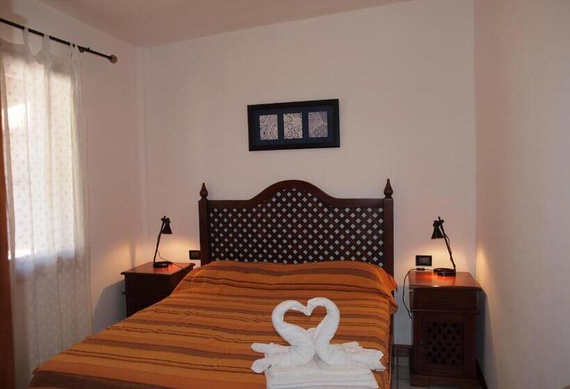 ２ベッドルームアパートメント, Relais Le Nereidi
