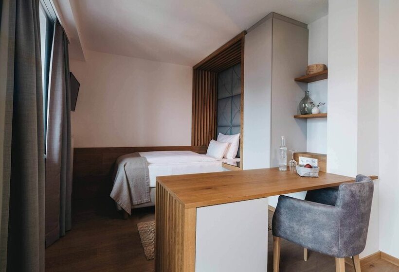 اتاق استاندارد یک نفره, Sonnhof Alpendorf   An Adults Only Place