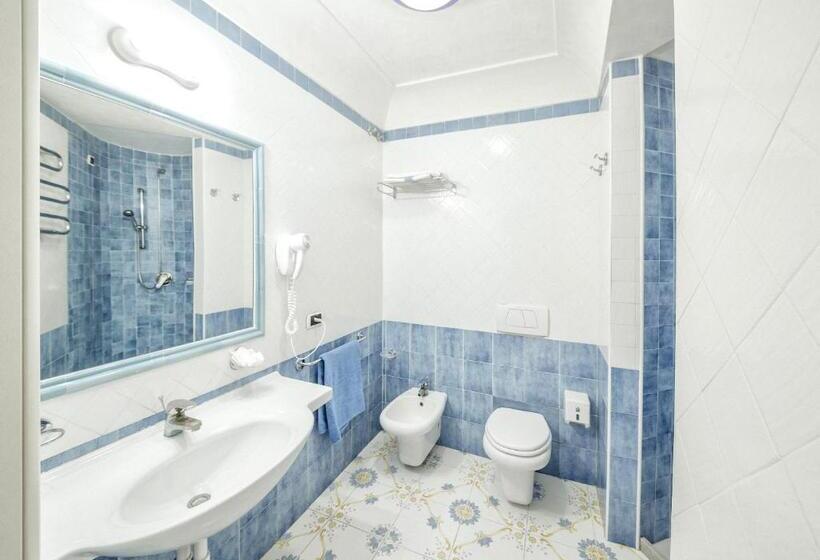 Четырехместный Номер Стандарт, Terme Oriente   Beach & Spa