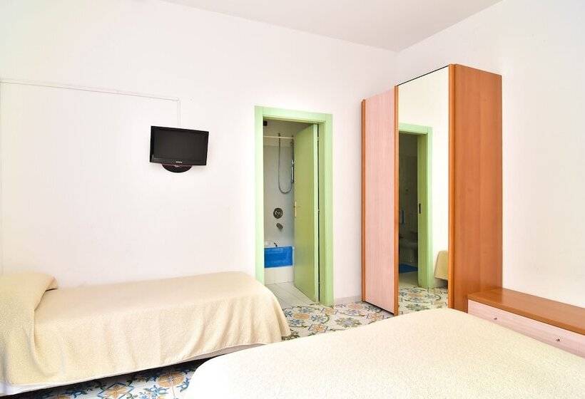Номер Стандарт Трехместный, Terme Oriente   Beach & Spa
