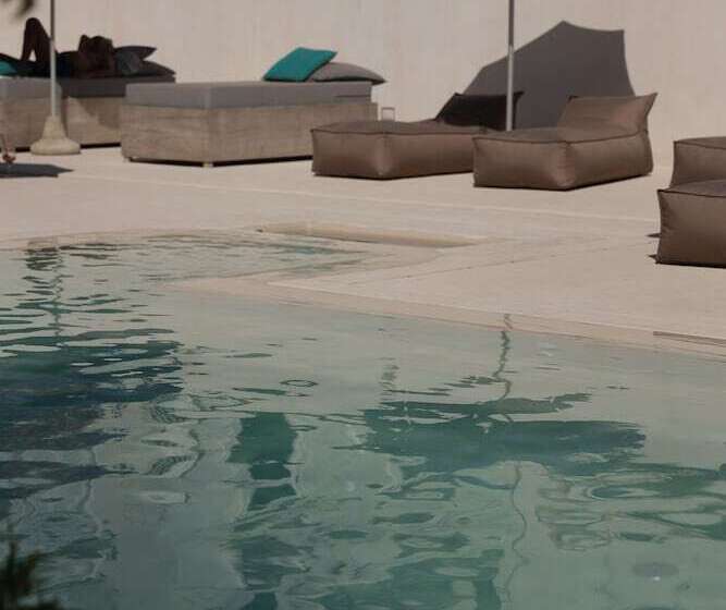 Номер Deluxe, Terme Oriente   Beach & Spa