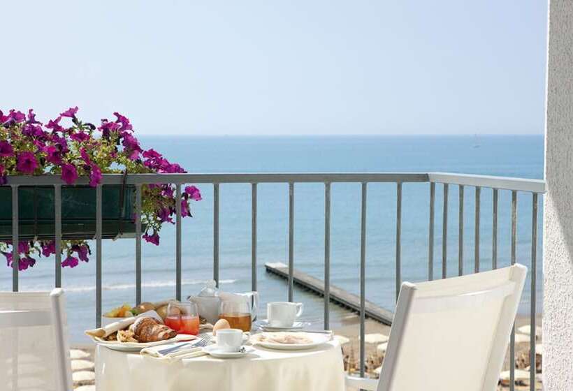 高级海景房, Victoria Frontemare Beach & Spa Hotel Jesolo