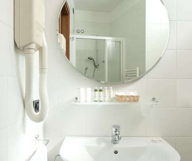 标准三人间, Victoria Frontemare Beach & Spa Hotel Jesolo