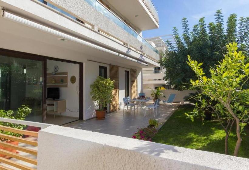 Апартаменты 2 Спальни, Kamena Residence