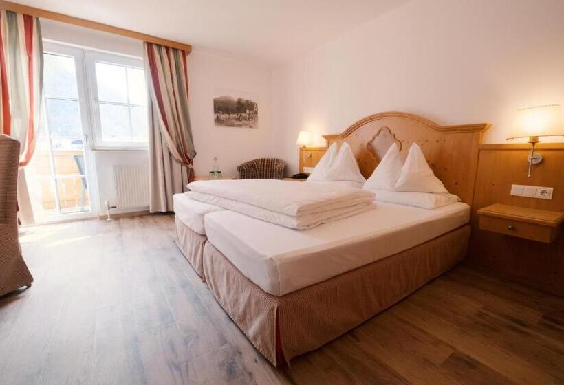 Номер Стандарт с Балконом, Landhotel Schützenhof