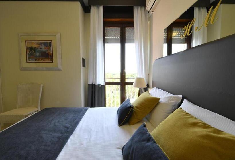 Номер Стандарт, Park Hotel Maracaibo