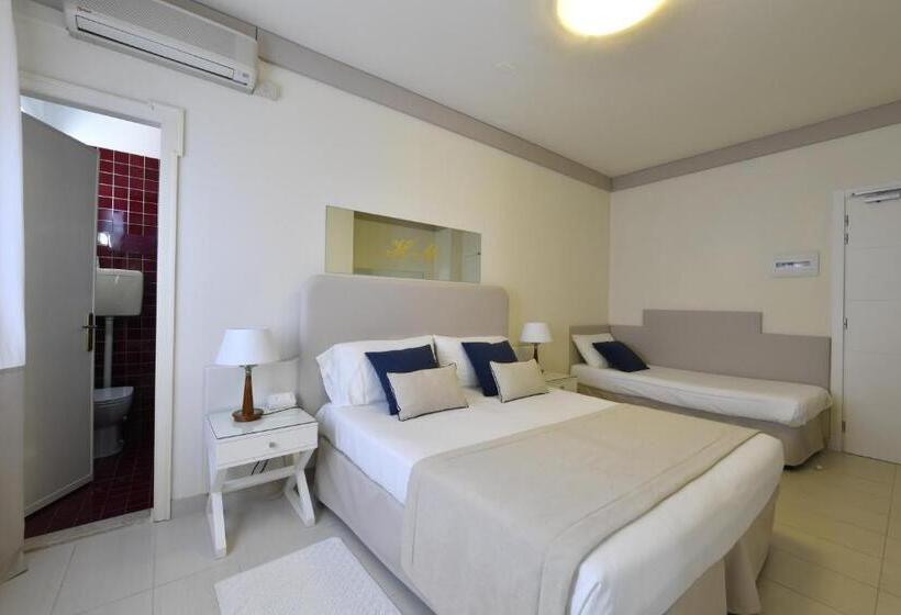 Трехместный Номер Комфорт, Park Hotel Maracaibo