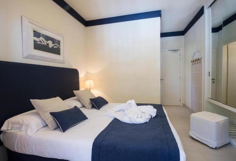 Номер Deluxe Вид на Море с Балконом, Park Hotel Maracaibo