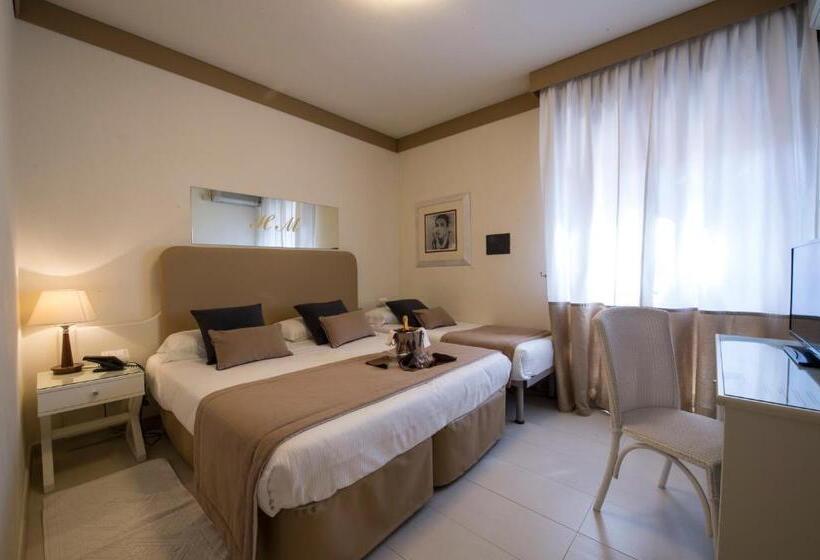 Номер Стандарт Трехместный, Park Hotel Maracaibo