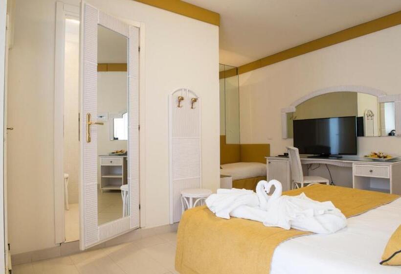 Трехместный Superior Вид на Море, Park Hotel Maracaibo